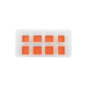 Forma de gelo silicone cubo whisky Tuut