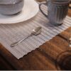 Lugar americano pvc 30x45 prata - 31595 (2)