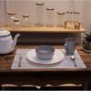Lugar americano pvc 30x45 prata - 31595 (4)