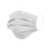 Mascara descartavel tripla branco - 28031 (2)