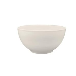 Mini Tigela melamine plaza 300ml branca Tuut