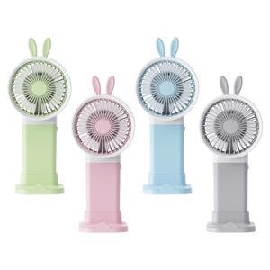 Mini Ventilador portátil USB coelho fofo Dm Toys