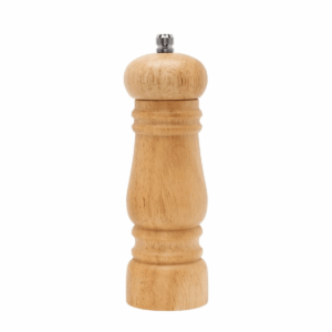 Moedor de tempero de madeira 15cm Tuut