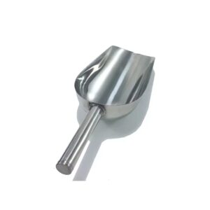 Concha Pá medidora inox 21cm Kehome