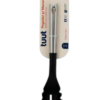Pegador de macarrão nylon com cabo inox - 31609 (1)