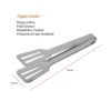 Pegador espatula culinaria inox 24cm - 31597 (2)