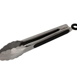 Pegador inox multiuso 27cm Tuut