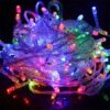 Pisca pisca 100leds 8m multicor - 16908 (2)