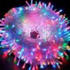 Pisca pisca 100leds 8m multicor - 16908 (3)