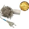 Pisca pisca 100leds branco quente 9m - 23272 (4)