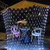 Pisca pisca rede 240leds 2m branco - 31501 (1)