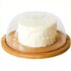 Porta queijo de bambu - 31598 (6)