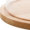 Porta queijo de bambu - 31598 (8)