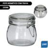 Pote hermetico com vedação 500ml - 31611 (3)