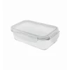 Pote hermetico vidro retangular 1,5L - 29959