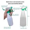 Pulverizador gatilho 500ml - 14817 (1)
