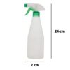 Pulverizador gatilho 500ml - 14817 (2)