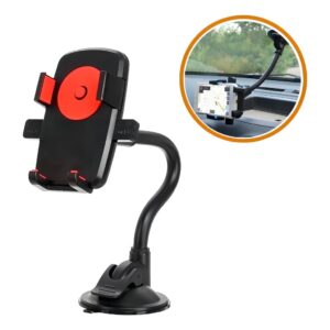 Suporte veicular para celular fixação ventosa Alfacell