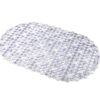 Tapete oval com ventosa - 29800 (1)