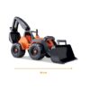Trator grande big constructor - 20283 (2)