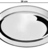 Travessa funda oval 20 e 26 e 30 - 28824 28826 28825 (5)
