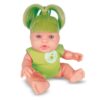 Boneca Bella frutta cheirinho maça verde - 15396