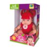 Boneca Bella frutta cheirinho morango - 15395 (2)