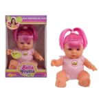 Boneca Bella frutta cheirinho tutti frutti - 16894