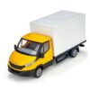 Caminhão daily carroceria bau - 30303 (3)