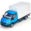 Caminhão daily carroceria bau - 30303 (4)