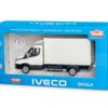 Caminhão daily carroceria bau - 30303 (5)