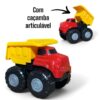 Caminhão mini constructor basculante - 30330 (4)