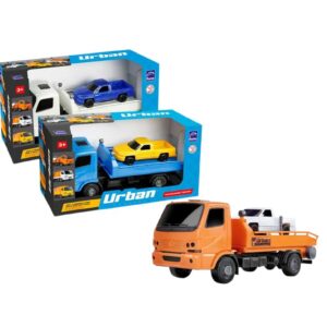 Caminhão urban Guincho infantil Roma Brinquedo