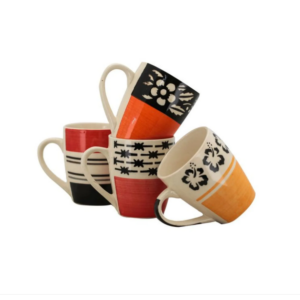 Caneca de cerâmica royal 280ml Tuut