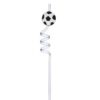 Canudo divertido futebol com 4 un - 31687 (1)