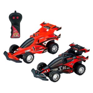Carro de controle remoto f racing Dm Toys