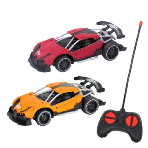 Carro de controle remoto x first racer II Dm Toys