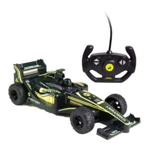 Carro de controle remoto sem fio formula 1 F1 racing recarregável Dm Toys