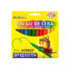 Giz de cera big 12 cores 112g - 22669 (1)