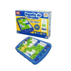 Jogo Desafio do circuito Dm Toys