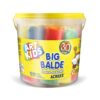 Kit balde massinha com 30 massinhas - 22662 (1)