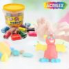Kit balde massinha com 30 massinhas - 22662 (5)