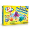 Kit massinha de modelar do fundo do mar 300g - 29093 (1)