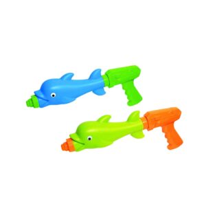 Lançador de água golfinho Dm Toys