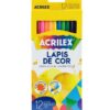 Lápis de cor 12 cores 6 pacotes - 31786 (1)