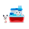 Maleta dr canino azul - 23039 (2)