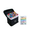Marcador dual tip profisional e artistico 48 cores - 31734 (2)