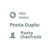 Marcador dual tip profissional e artistico (2)