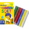 Massinha de modelar soft com 6 cores - 31784 (1)