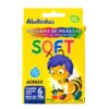 Massinha de modelar soft com 6 cores - 31784 (3)